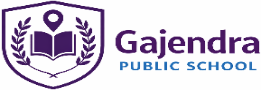 Gajendra Public School Logo